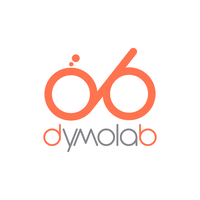 dymolab logo, dymolab contact details