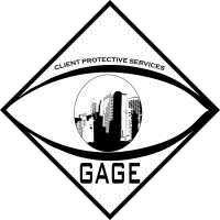 GAGE logo, GAGE contact details