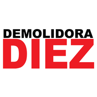 Demolidora Diez logo, Demolidora Diez contact details