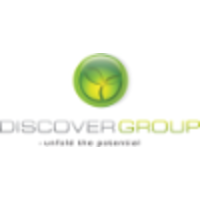 DiscoverGroup logo, DiscoverGroup contact details