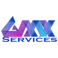 GMX Services logo, GMX Services contact details