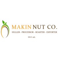 MAKIN NUT CO. HULLER - PROCESSOR - PACKER - EXPORTER logo, MAKIN NUT CO. HULLER - PROCESSOR - PACKER - EXPORTER contact details