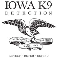 Iowa K9 Detection logo, Iowa K9 Detection contact details