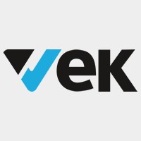 Vek logo, Vek contact details