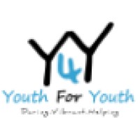 Y4Y logo, Y4Y contact details