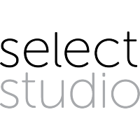 Select Studio logo, Select Studio contact details