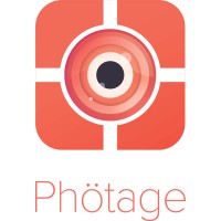 Photage logo, Photage contact details