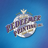 Redeemer Printing logo, Redeemer Printing contact details