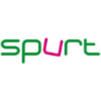 Spurt logo, Spurt contact details