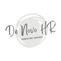 De Novo HR logo, De Novo HR contact details