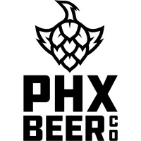 PHX Beer Co logo, PHX Beer Co contact details