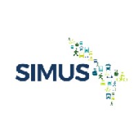 RED SIMUS logo, RED SIMUS contact details