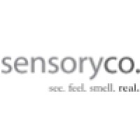 SensoryCo logo, SensoryCo contact details