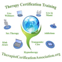 Therapist Certification Association logo, Therapist Certification Association contact details