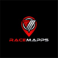 RaceMapps logo, RaceMapps contact details