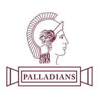 The Palladians Association logo, The Palladians Association contact details