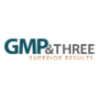 GMP&THREE LLC logo, GMP&THREE LLC contact details