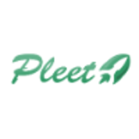 Pleet logo, Pleet contact details