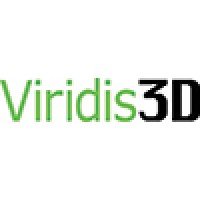 Viridis3D logo, Viridis3D contact details