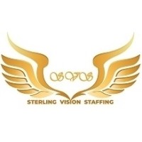 Sterling Vision Staffing LLC logo, Sterling Vision Staffing LLC contact details