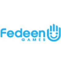 Fedeen Games logo, Fedeen Games contact details