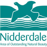 Nidderdale AONB logo, Nidderdale AONB contact details