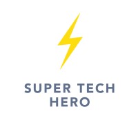 Super Tech Hero logo, Super Tech Hero contact details