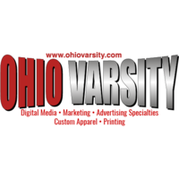 OhioVarsity.com logo, OhioVarsity.com contact details