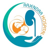 Rajendra Hospital logo, Rajendra Hospital contact details