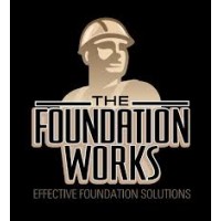 The Foundation Works logo, The Foundation Works contact details