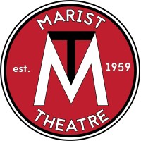 Marist Theatre logo, Marist Theatre contact details