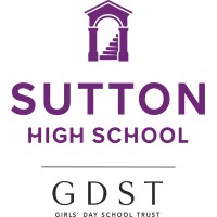 Sutton High School GDST logo, Sutton High School GDST contact details