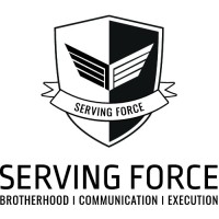 Serving Force logo, Serving Force contact details