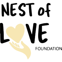 Nest of Love Org logo, Nest of Love Org contact details