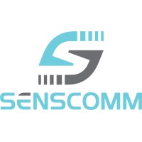 Senscomm logo, Senscomm contact details