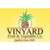 Vinyard Fruit and Vegetable Co logo, Vinyard Fruit and Vegetable Co contact details