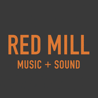 Red Mill Music and Sound logo, Red Mill Music and Sound contact details