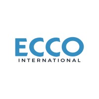 ECCO International logo, ECCO International contact details