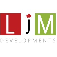 LJM Developments logo, LJM Developments contact details