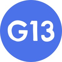 G13 Studios logo, G13 Studios contact details