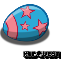 KidQuest logo, KidQuest contact details