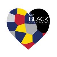 My Black Colorado logo, My Black Colorado contact details