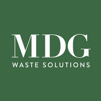 MDG Waste Solutions logo, MDG Waste Solutions contact details