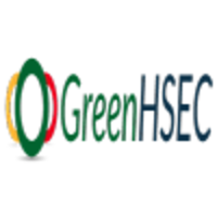 GreenHSEC logo, GreenHSEC contact details