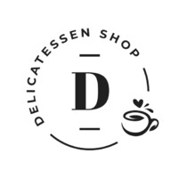 Delicatessen shop logo, Delicatessen shop contact details