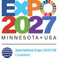 Minnesota USA Expo 2027 logo, Minnesota USA Expo 2027 contact details