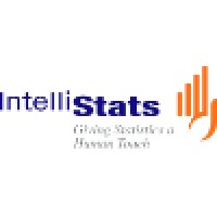 IntelliStats logo, IntelliStats contact details