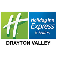 Holiday Inn Express & Suites Drayton Valley logo, Holiday Inn Express & Suites Drayton Valley contact details