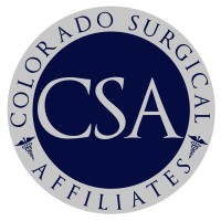 Colorado Surgical Affiliates, LLC logo, Colorado Surgical Affiliates, LLC contact details