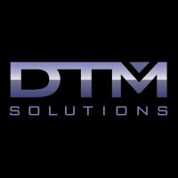 DTM SOLUTIONS logo, DTM SOLUTIONS contact details